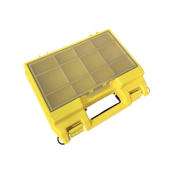  Ящик для дрели и УШМ JETTOOLS JT17005 400x335x145мм 