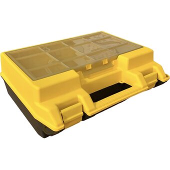  Ящик для дрели и УШМ JETTOOLS JT17005 400x335x145мм 