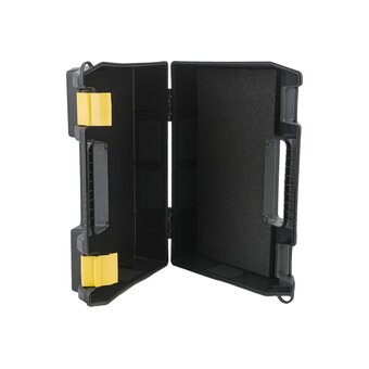  Ящик для дрели и УШМ JETTOOLS JT17003 400х335х145мм 