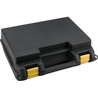  Ящик для дрели и УШМ JETTOOLS JT17003 400х335х145мм 