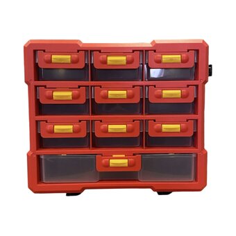  Ящик для инструментов ACCURATE JT355081 300x250x160 