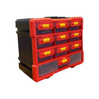  Ящик для инструментов ACCURATE JT355081 300x250x160 