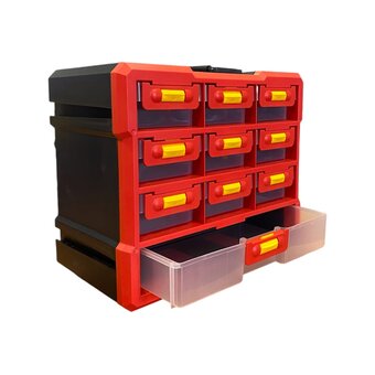  Ящик для инструментов ACCURATE JT355081 300x250x160 