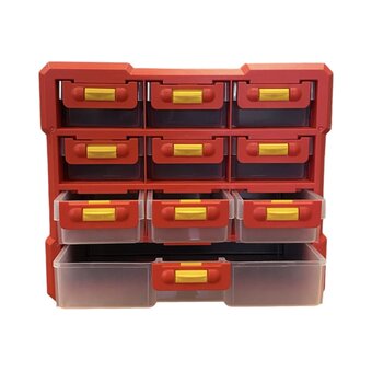  Ящик для инструментов ACCURATE JT355081 300x250x160 