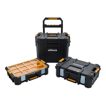 Система хранения инструментов Inforce 06-20-19 3 в 1 