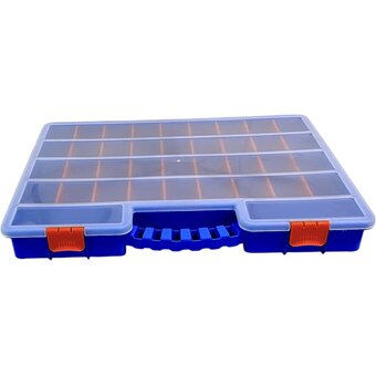  Органайзер ACCURATE AC51760 517*395*60 мм синий 