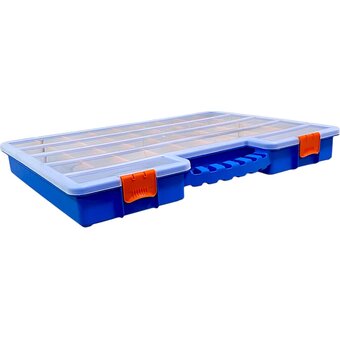  Органайзер ACCURATE AC51760 517*395*60 мм синий 