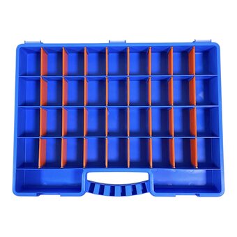  Органайзер ACCURATE AC51760 517*395*60 мм синий 