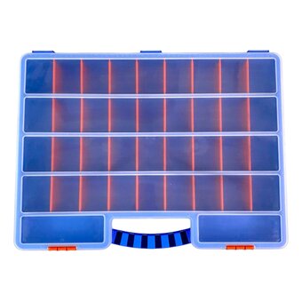  Органайзер ACCURATE AC51760 517*395*60 мм синий 