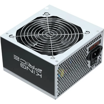  Блок питания KingPrice KPPSU700 ATX 700W (20+4pin) APFC 120mm fan 4xSATA OEM 