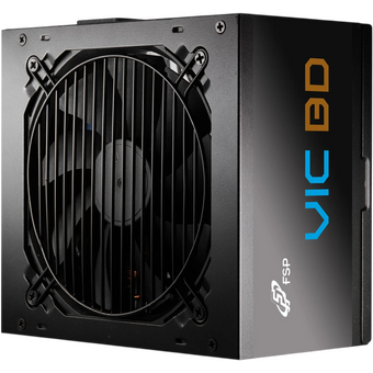  Блок питания FSP VIC-650BD ATX 650W, 80+ Bronze (POA6500202) 