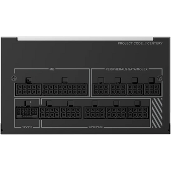  Блок питания Montech Century II (MNT-C1200 II-B) 1200W 