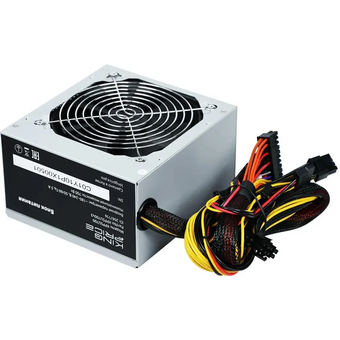  Блок питания KingPrice KPPSU700 ATX 700W (20+4pin) APFC 120mm fan 4xSATA OEM 