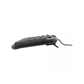  Клавиатура проводная SONNEN KB-8137 (512652) черная 