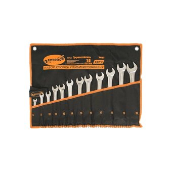  Набор ключей комбинированных АвтоDело Professional 36123 (13430) 12шт. 