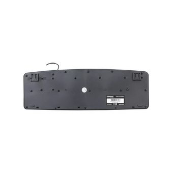  Клавиатура проводная SONNEN KB-8137 (512652) черная 