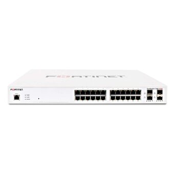  Коммутатор Fortinet FortiSwitch FS-124F-FPOE 