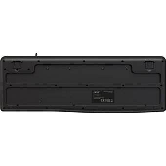 Клавиатура Acer OKW500 (ZL.KBDEE.01T) черный 