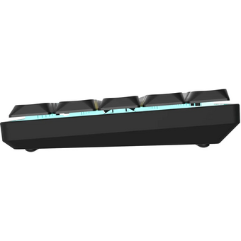  Клавиатура Acer Nitro OKR400 (ZL.KBDEE.01A) механическая черный USB 