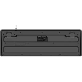  Клавиатура Acer OKW501 (ZL.KBDEE.01U) черный 