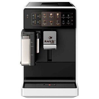  Кофемашина KAFFIT COM Bari A3 White 