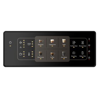  Кофемашина KAFFIT COM Bari A3 White 