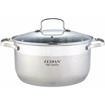  Кастрюля ZEIDAN Z-501118 Monaco 
