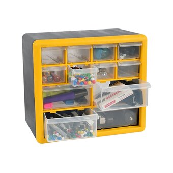  Органайзер-кабинет для инструментов KITOKI HL3045-B (М0947454) 26.5x16x23.5см 