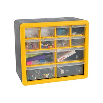  Органайзер-кабинет для инструментов KITOKI HL3045-B (М0947454) 26.5x16x23.5см 