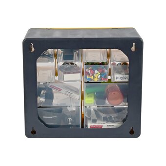  Органайзер-кабинет для инструментов KITOKI HL3045-B (М0947454) 26.5x16x23.5см 