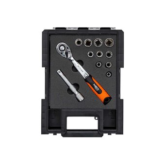  Органайзер для инструментов QBRICK System One Organizer M 2.0 Multilayer Foam Inserts (2631-37) 