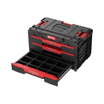  Ящик для инструментов QBRICK System One Drawer 3 Toolbox 2.0 (2631-7) 