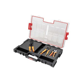  Органайзер для инструментов QBRICK System One Organizer L 2.0 Multilayer Foam Inserts (2631-35) 