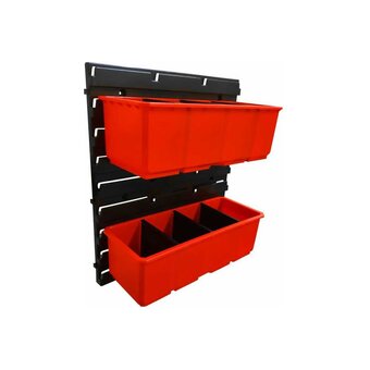  Органайзер для инструментов QBRICK System Containers Set №5 (2631-43) 