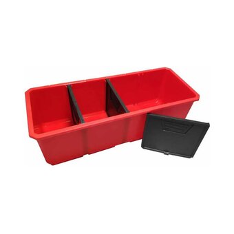  Органайзер для инструментов QBRICK System Containers Set №5 (2631-43) 