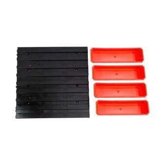  Органайзер для инструментов QBRICK System Containers Set №4 (2631-42) 