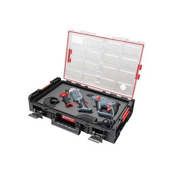  Органайзер для инструментов QBRICK System One Organizer 2XL 2.0 Multilayer Foam Inserts (2631-30) 