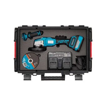  Органайзер для инструментов QBRICK System One Organizer 2XL 2.0 Multilayer Foam Inserts (2631-30) 