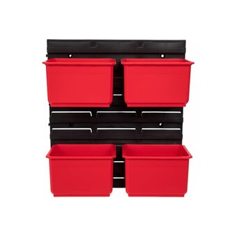  Органайзер для инструментов QBRICK System Containers Set №1 (2631-39) 