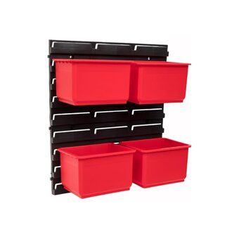  Органайзер для инструментов QBRICK System Containers Set №1 (2631-39) 
