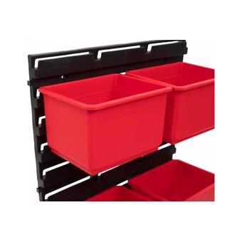  Органайзер для инструментов QBRICK System Containers Set №1 (2631-39) 