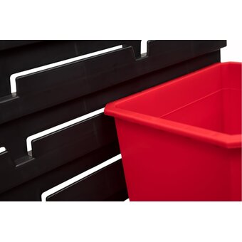  Органайзер для инструментов QBRICK System Containers Set №1 (2631-39) 