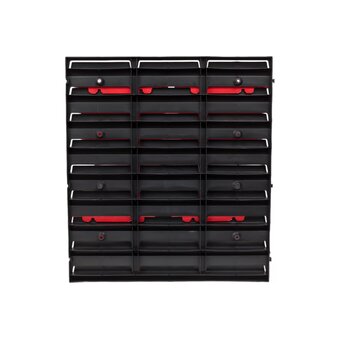  Органайзер для инструментов QBRICK System Containers Set №1 (2631-39) 