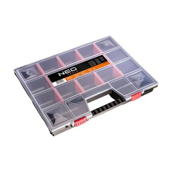  Органайзер для инструментов NEO Tools 84-119 490x390x65 mm 