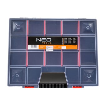  Органайзер для инструментов NEO Tools 84-119 490x390x65 mm 