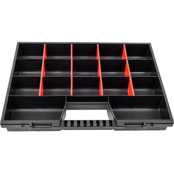  Органайзер для инструментов NEO Tools 84-119 490x390x65 mm 