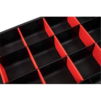  Органайзер для инструментов NEO Tools 84-119 490x390x65 mm 