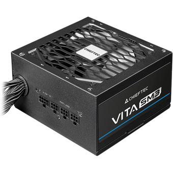  Блок питания Chieftec BPX-650-C ATX 650W Vita SM3 BPX-650-C 80+ bronze (20+4pin) APFC 120mm fan 6xSATA RTL 