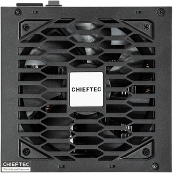  Блок питания Chieftec BPX-650-C ATX 650W Vita SM3 BPX-650-C 80+ bronze (20+4pin) APFC 120mm fan 6xSATA RTL 