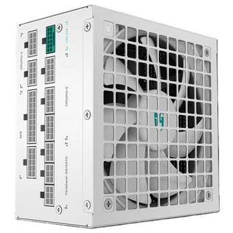  Блок питания Deepcool PN1200M WH 1200W, ATX, full modular, 80+ Gold, 12VHPWR, white, Ret 
